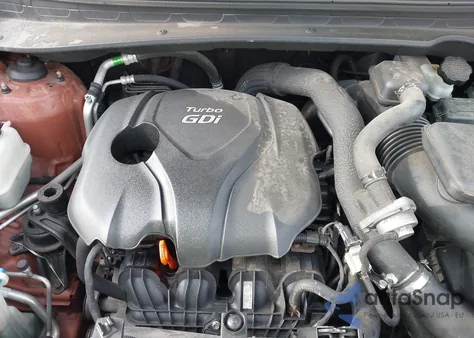 2011 Kia Sportage Sx из США, поврежденный, VIN KNDPCCA67B7168254